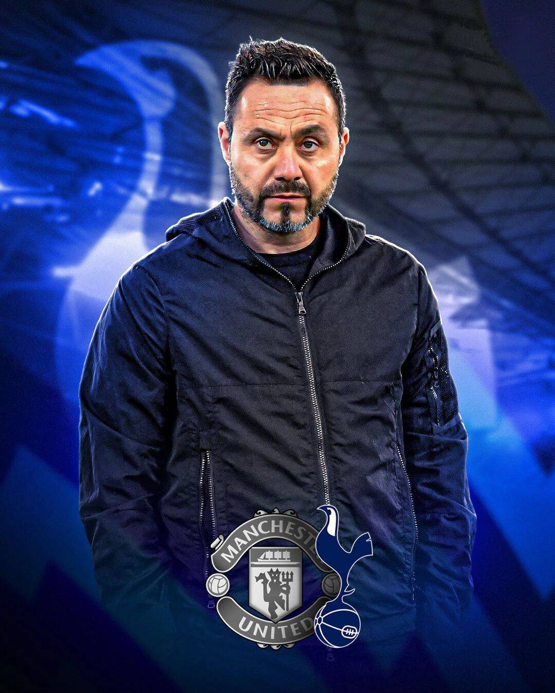 德泽尔比接洽曼联细节曝光！卡里克战绩让他只有选热刺，为支持青木道歉